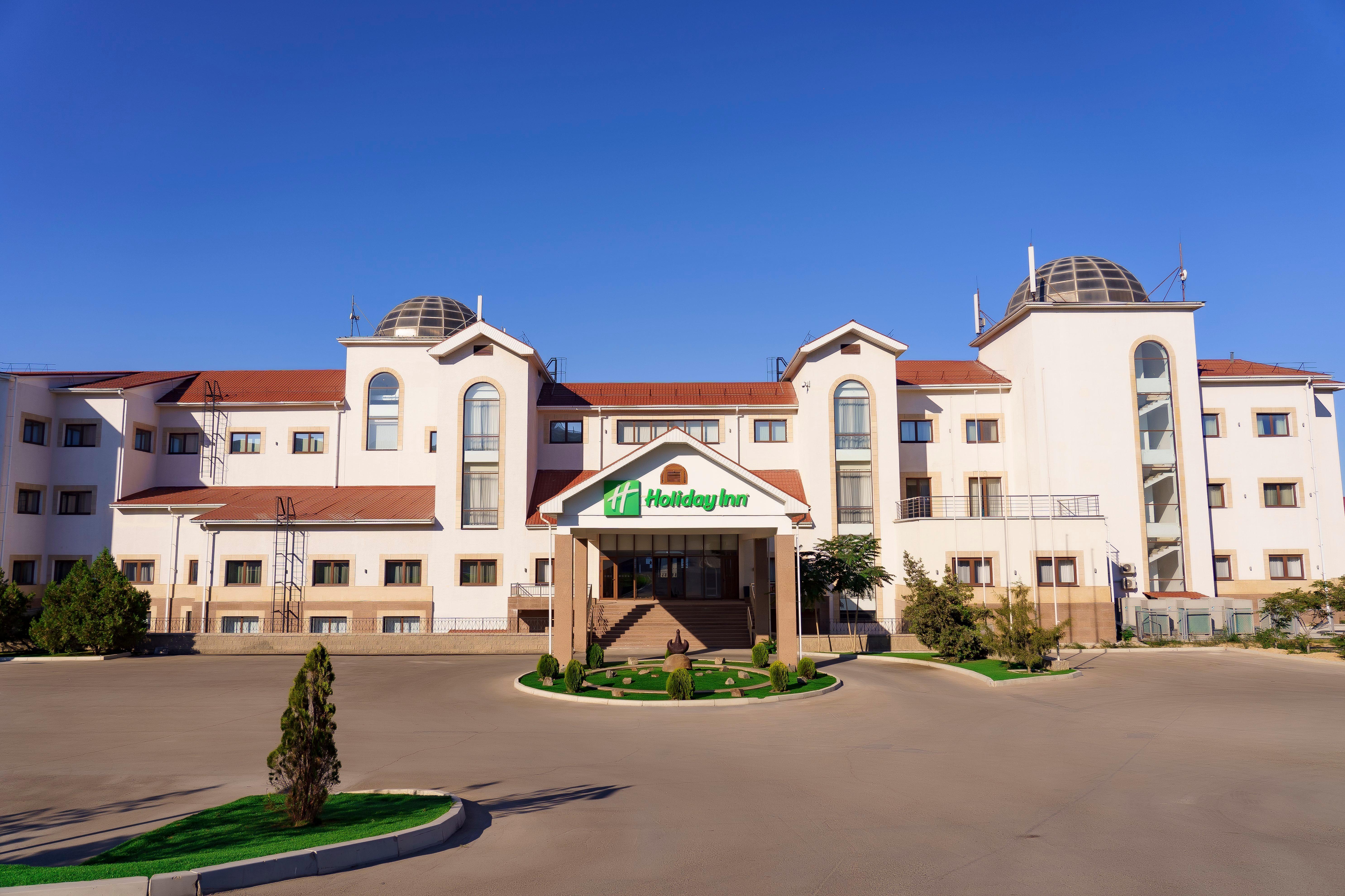 Holiday Inn - Aktau - Seaside, An Ihg Hotel Buitenkant foto