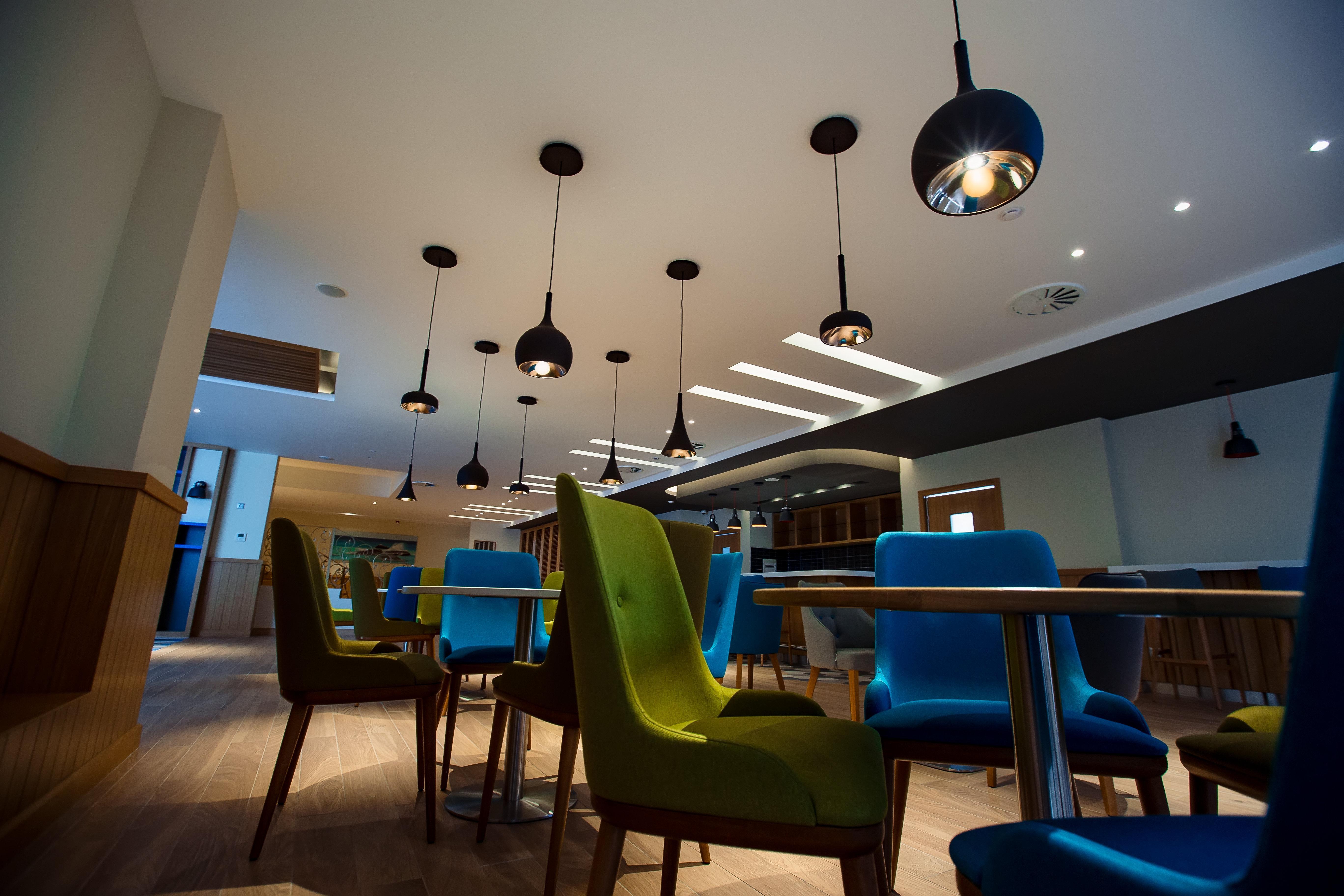 Holiday Inn - Aktau - Seaside By Ihg Buitenkant foto