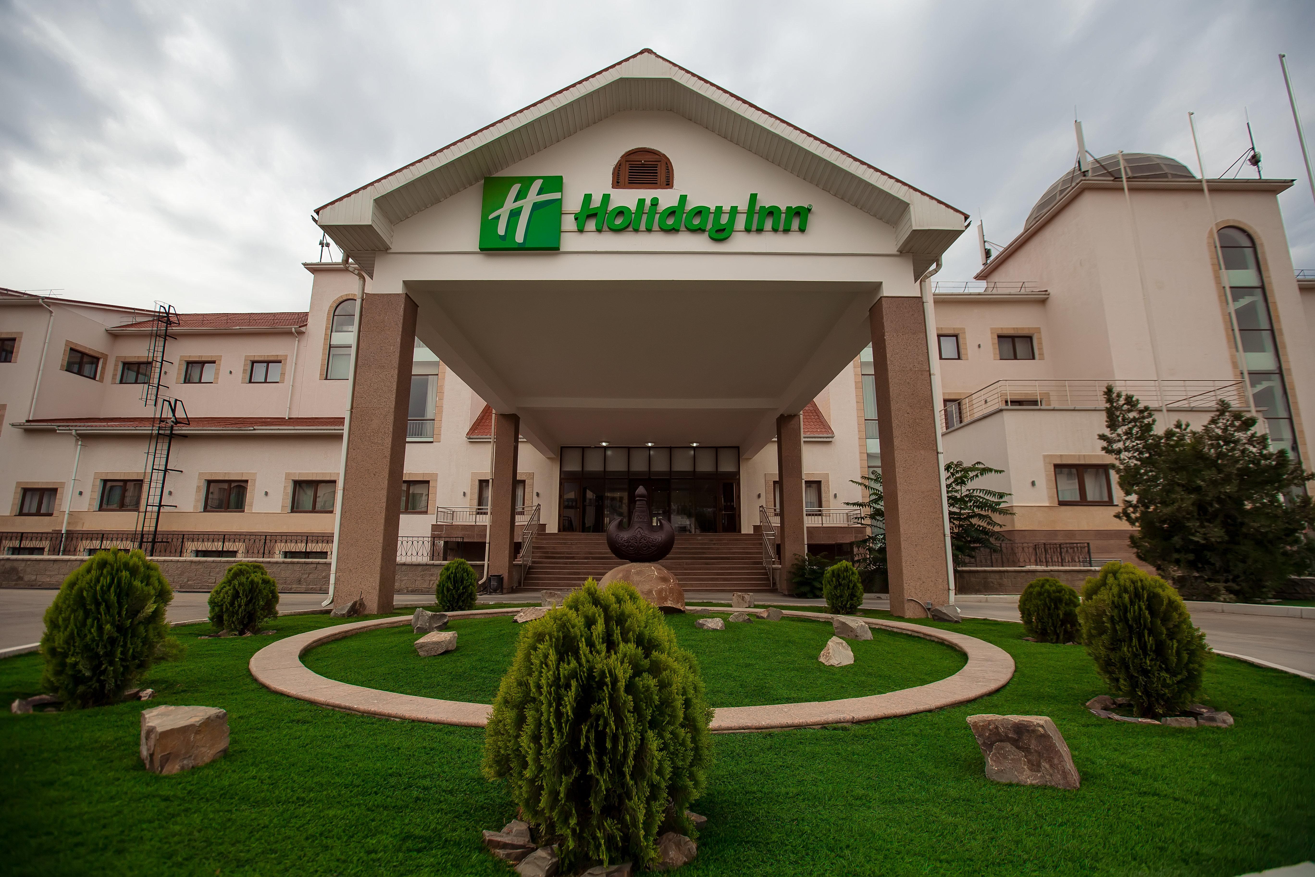 Holiday Inn - Aktau - Seaside By Ihg Buitenkant foto