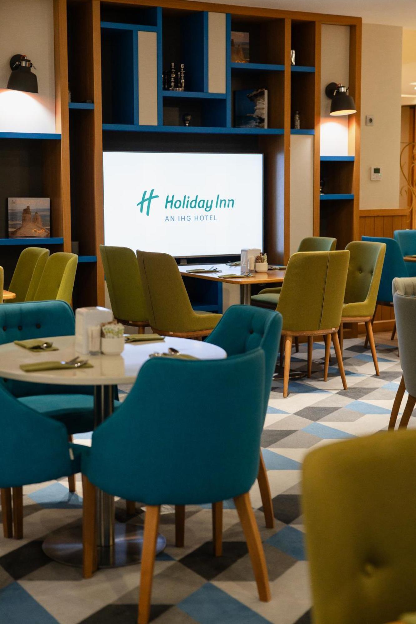 Holiday Inn - Aktau - Seaside By Ihg Buitenkant foto