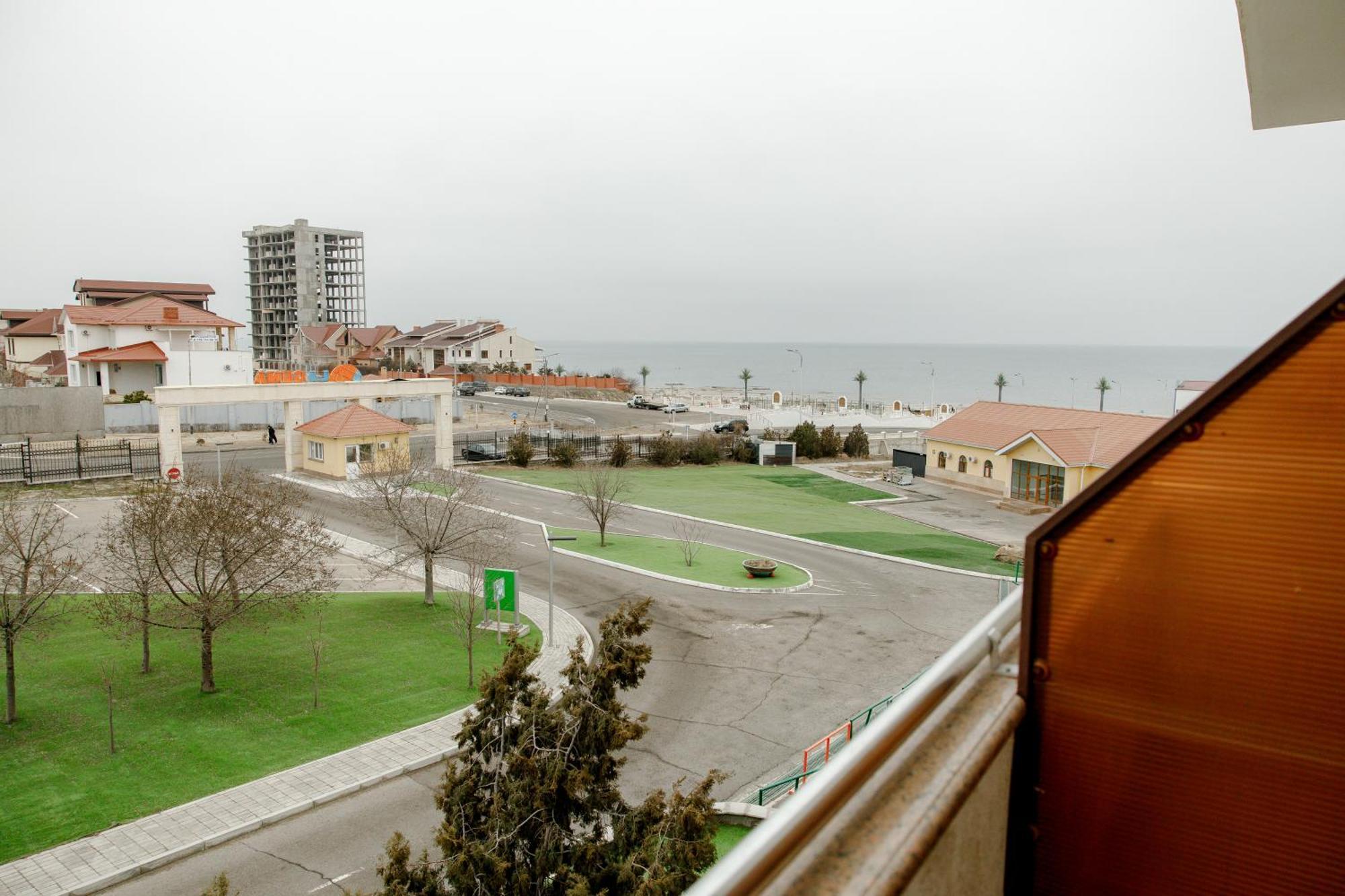 Holiday Inn - Aktau - Seaside By Ihg Buitenkant foto