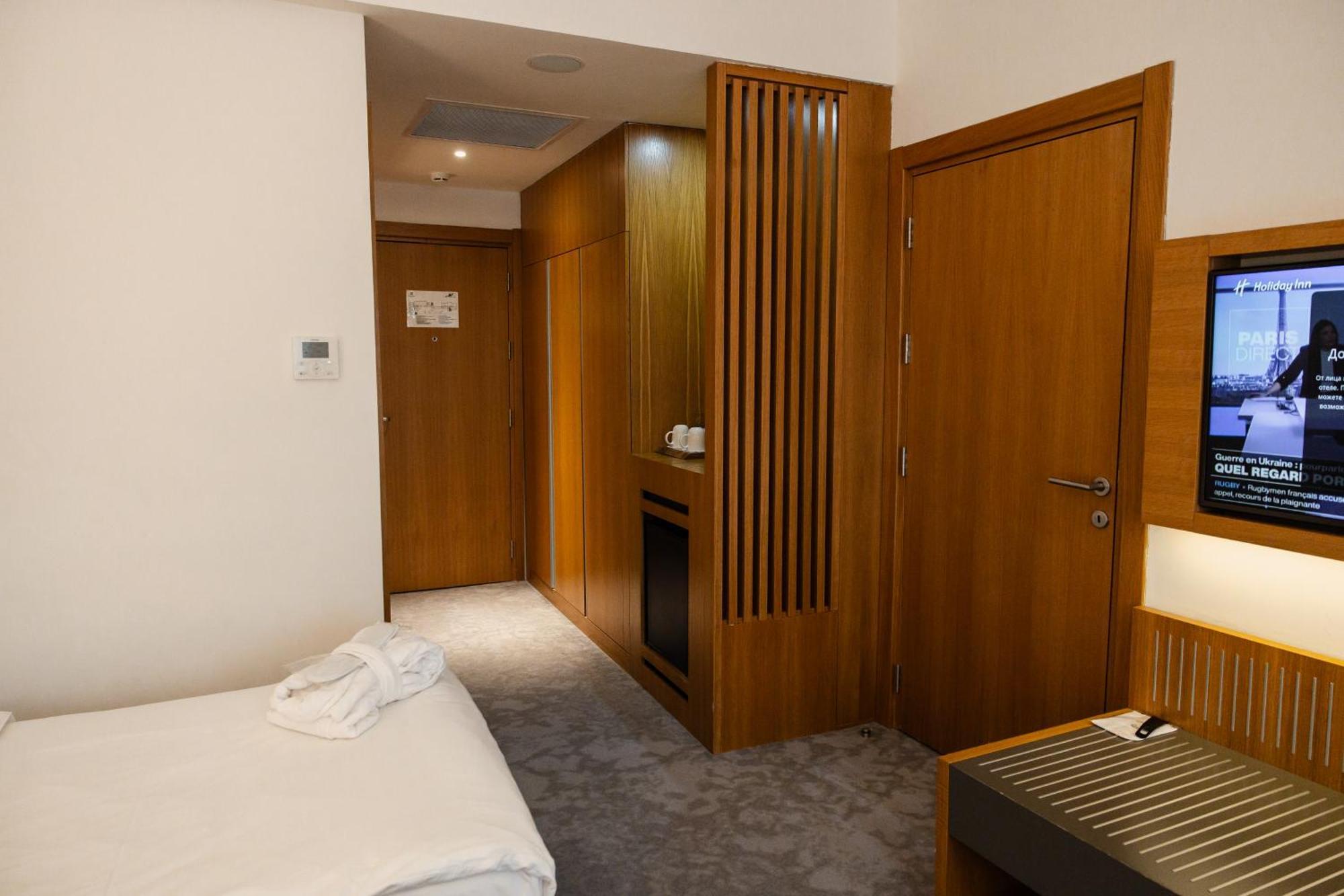 Holiday Inn - Aktau - Seaside By Ihg Buitenkant foto