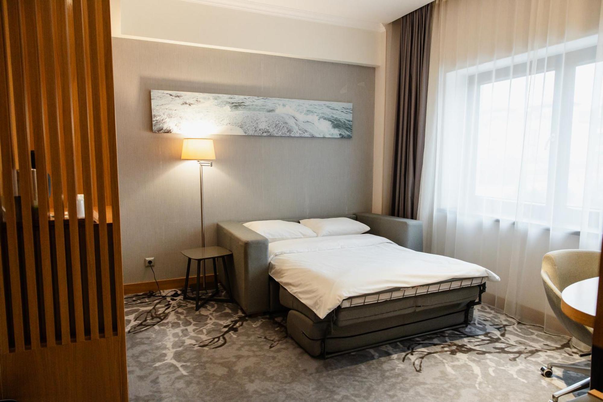 Holiday Inn - Aktau - Seaside By Ihg Buitenkant foto